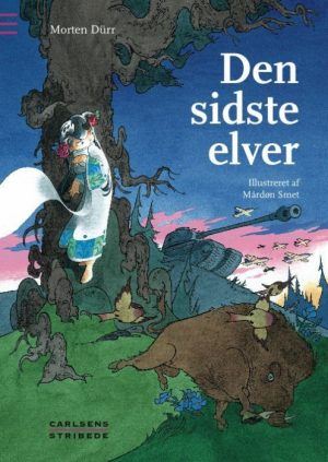 Den sidste elver (E-bog)