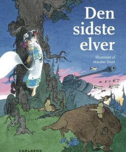 Den sidste elver (E-bog)