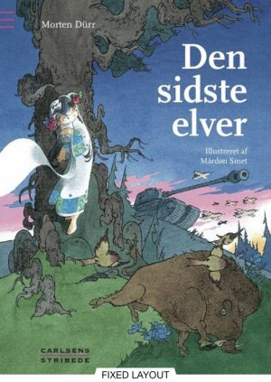 Den sidste elver (E-bog)