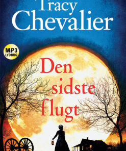 Den sidste flugt (Lydbog)