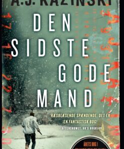 Den sidste gode mand (Bog)