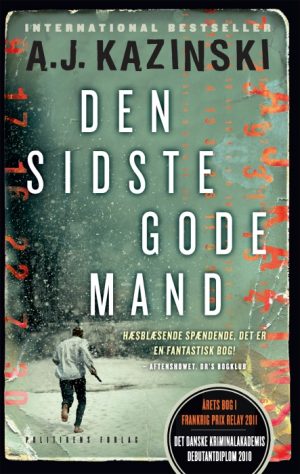 Den sidste gode mand (Bog)