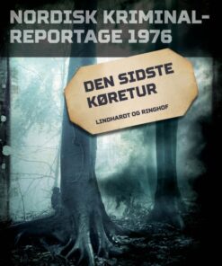 Den sidste køretur (E-bog)