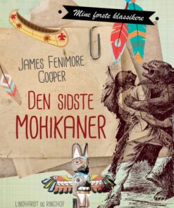 Den sidste mohikaner (E-bog)