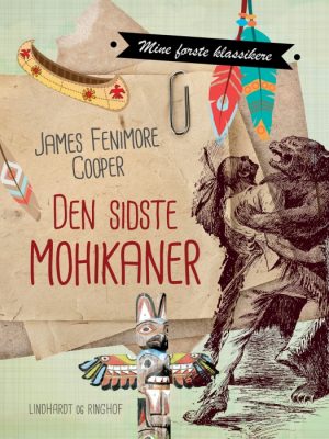 Den sidste mohikaner (E-bog)