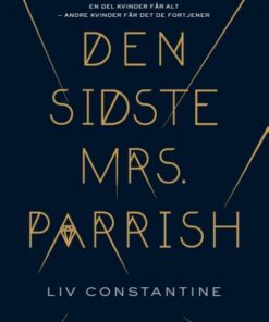 Den sidste mrs. Parrish (Bog)