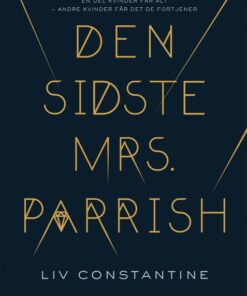 Den sidste mrs. Parrish (E-bog)