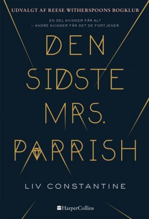 Den sidste mrs. Parrish (E-bog)