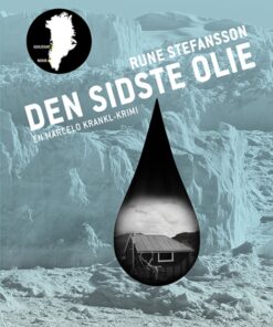 Den sidste olie (Bog)