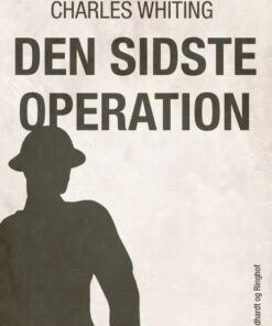 Den sidste operation (Bog)