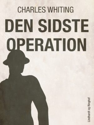 Den sidste operation (Bog)