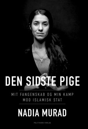 Den sidste pige (Bog)