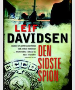 Den sidste spion (E-bog)