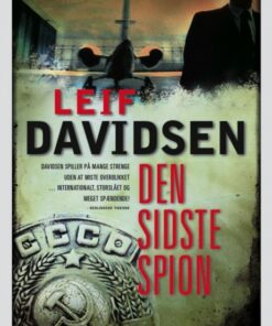 Den sidste spion, pb. (Bog)