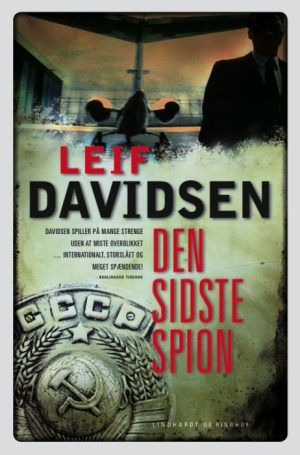 Den sidste spion, pb. (Bog)