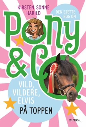 Den sjette bog om Pony & co (Bog)