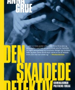 Den skaldede detektiv (Bog)