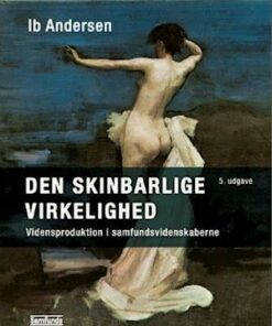 Den skinbarlige virkelighed