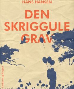 Den skriggule grav (E-bog)