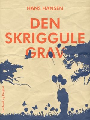 Den skriggule grav (E-bog)