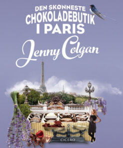 Den skønneste chokoladebutik i Paris (Bog)