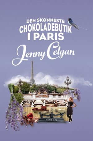 Den skønneste chokoladebutik i Paris (Bog)