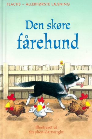 Den skøre fårehund (Bog)