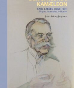 Den smilende kamæleon (Bog)