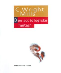 Den sociologiske fantasi (Bog)