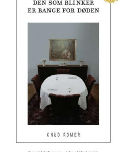 Den som blinker er bange for døden (Bog)