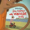 Den sommer alt voksede vildt (E-bog)