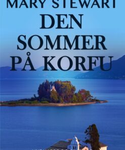 Den sommer på Korfu (Bog)