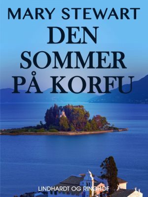 Den sommer på Korfu (Bog)