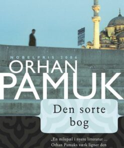 Den sorte bog (Lydbog)