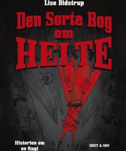 Den sorte bog om helte (Bog)