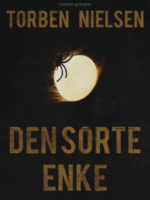 Den sorte enke (Bog)