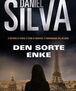 Den sorte enke (Bog)