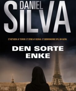 Den sorte enke (E-bog)