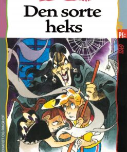 Den sorte heks (E-bog)