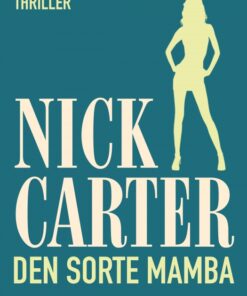 Den sorte mamba (E-bog)