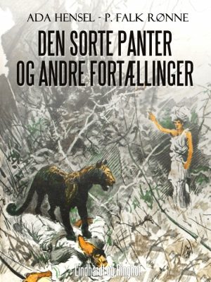 Den sorte panter og andre fortællinger (E-bog)