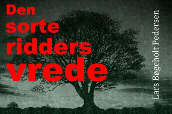 Den sorte ridders vrede (E-bog)