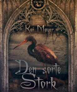 Den sorte stork (E-bog)