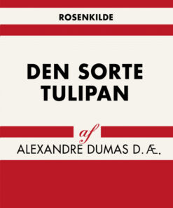 Den sorte tulipan (Bog)