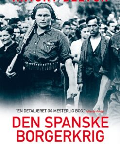Den spanske borgerkrig 1936-1939 (E-bog)