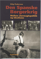 Den spanske borgerkrig (Bog)