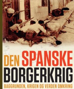 Den spanske borgerkrig (E-bog)