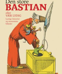 Den store Bastian (E-bog)