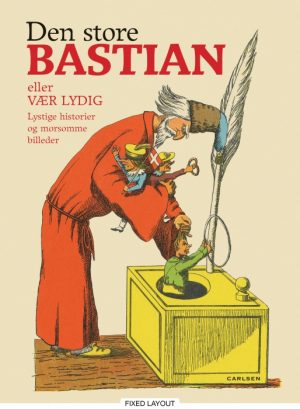 Den store Bastian (E-bog)