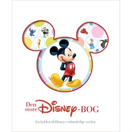 Den store Disney-bog - Indbundet